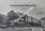 Cornish Steam Memories by Joanes Publications